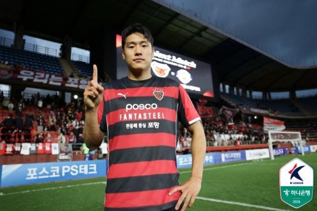 开云娱乐游戏-李昊宰：我希望代表韩国踢世界杯；只要表现出色随时都能留洋